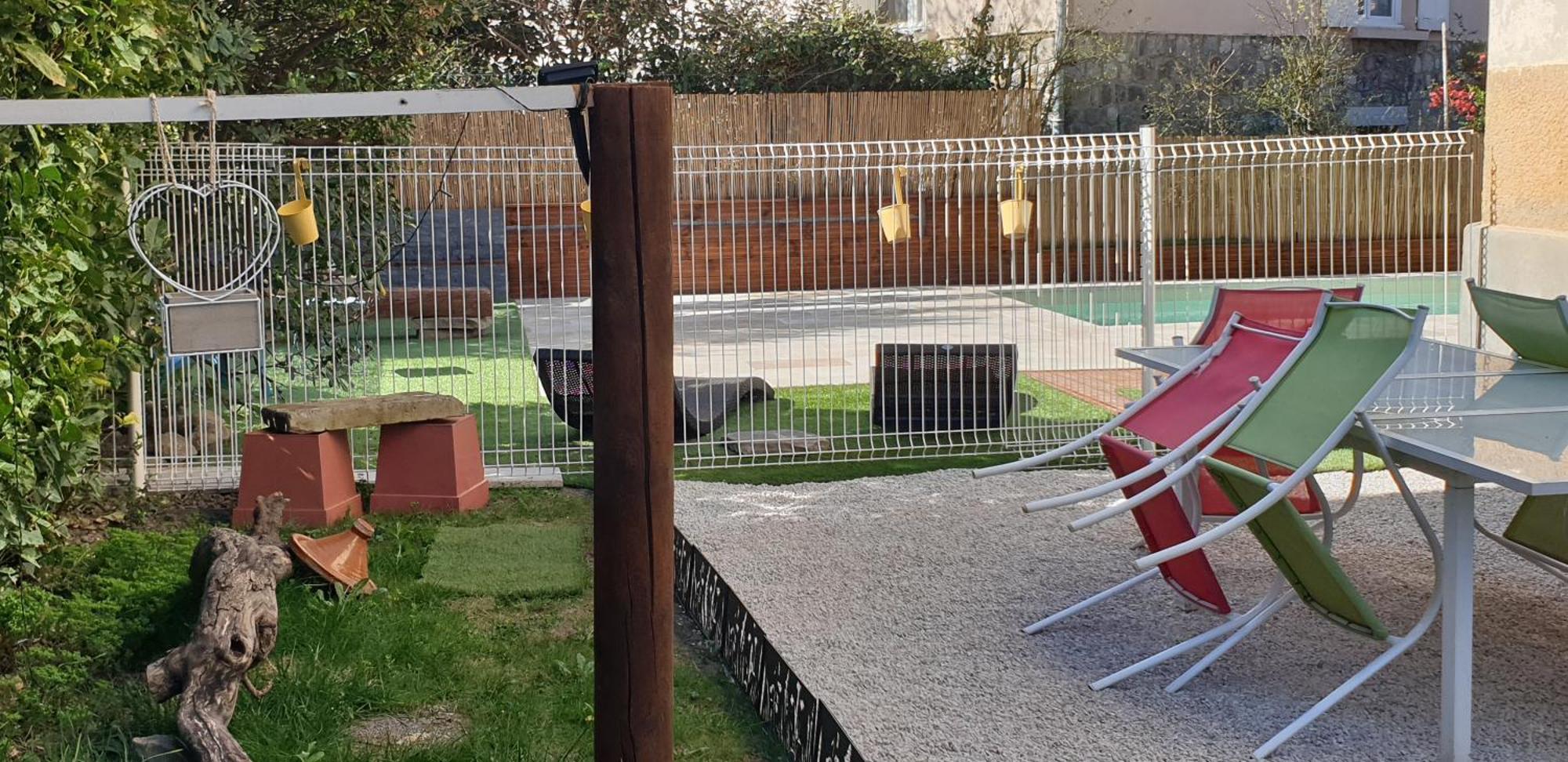 Spacieux T3 Avec Piscine Digne-les-Bains Kültér fotó