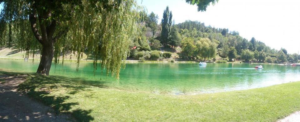 Spacieux T3 Avec Piscine Digne-les-Bains Kültér fotó